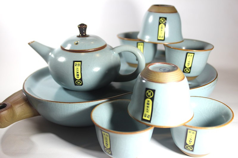 Comprar jocs de te complets amb tassa, tetera o gaiwan - Fresh Chinese Tea teteria botiga de te online